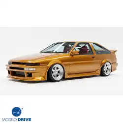 FRP VERT Front Bumper > Toyota Corolla (AE86) Trueno 1984-1987 > 2/3-Door image - 3