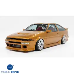 FRP VERT Front Bumper > Toyota Corolla (AE86) Trueno 1984-1987 > 2/3-Door image - 4