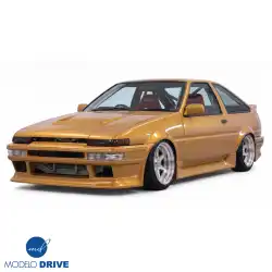 FRP VERT Front Bumper > Toyota Corolla (AE86) Trueno 1984-1987 > 2/3-Door image - 5