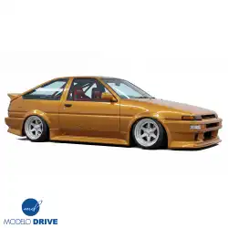 FRP VERT Front Bumper > Toyota Corolla (AE86) Trueno 1984-1987 > 2/3-Door image - 6