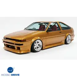 FRP VERT Front Bumper > Toyota Corolla (AE86) Trueno 1984-1987 > 2/3-Door image - 8