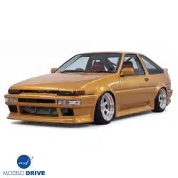 FRP VERT Front Bumper > Toyota Corolla (AE86) Trueno 1984-1987 > 2/3-Door image - 9