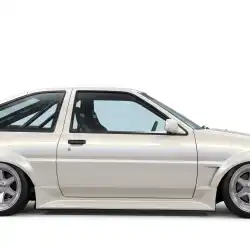 FRP VERT Side Skirts > Toyota Corolla (AE86) Trueno 1984-1987 > 2/3-Door image - 70