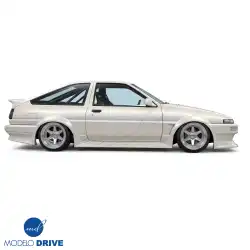FRP VERT Side Skirts > Toyota Corolla (AE86) Trueno 1984-1987 > 2/3-Door image - 71
