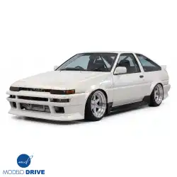 FRP VERT Side Skirts > Toyota Corolla (AE86) Trueno 1984-1987 > 2/3-Door image - 72