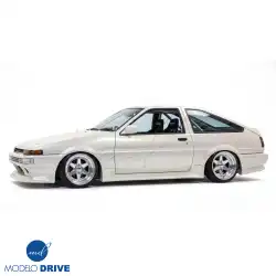 FRP VERT Side Skirts > Toyota Corolla (AE86) Trueno 1984-1987 > 2/3-Door image - 78