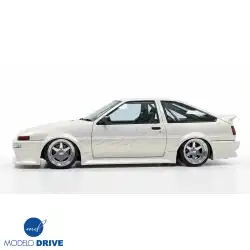FRP VERT Side Skirts > Toyota Corolla (AE86) Trueno 1984-1987 > 2/3-Door image - 81