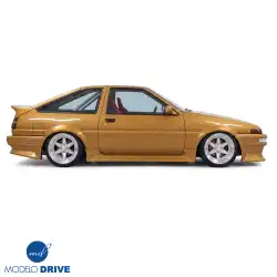 FRP VERT Side Skirts > Toyota Corolla (AE86) Trueno 1984-1987 > 2/3-Door image - 2