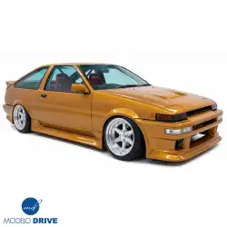 FRP VERT Side Skirts > Toyota Corolla (AE86) Trueno 1984-1987 > 2/3-Door image - 3