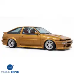 FRP VERT Side Skirts > Toyota Corolla (AE86) Trueno 1984-1987 > 2/3-Door image - 4