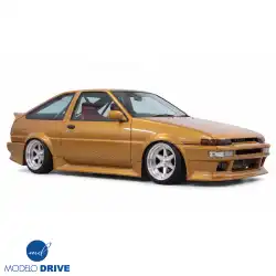 FRP VERT Side Skirts > Toyota Corolla (AE86) Trueno 1984-1987 > 2/3-Door image - 6