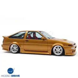 FRP VERT Side Skirts > Toyota Corolla (AE86) Trueno 1984-1987 > 2/3-Door image - 7