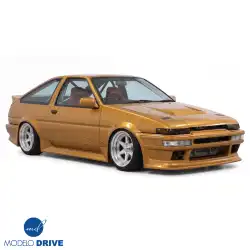 FRP VERT Side Skirts > Toyota Corolla (AE86) Trueno 1984-1987 > 2/3-Door image - 8