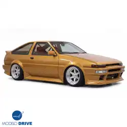 FRP VERT Side Skirts > Toyota Corolla (AE86) Trueno 1984-1987 > 2/3-Door image - 10