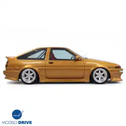 FRP VERT Side Skirts > Toyota Corolla (AE86) Trueno 1984-1987 > 2/3-Door image - 11