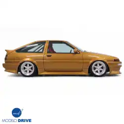FRP VERT Side Skirts > Toyota Corolla (AE86) Trueno 1984-1987 > 2/3-Door image - 12