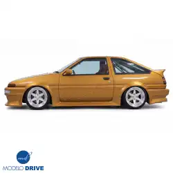 FRP VERT Side Skirts > Toyota Corolla (AE86) Trueno 1984-1987 > 2/3-Door image - 13
