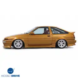 FRP VERT Side Skirts > Toyota Corolla (AE86) Trueno 1984-1987 > 2/3-Door image - 14