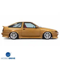 FRP VERT Side Skirts > Toyota Corolla (AE86) Trueno 1984-1987 > 2/3-Door image - 15
