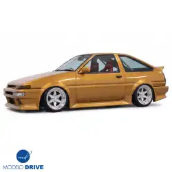 FRP VERT Side Skirts > Toyota Corolla (AE86) Trueno 1984-1987 > 2/3-Door image - 16