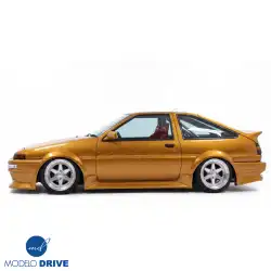 FRP VERT Side Skirts > Toyota Corolla (AE86) Trueno 1984-1987 > 2/3-Door image - 18
