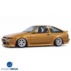 FRP VERT Side Skirts > Toyota Corolla (AE86) Trueno 1984-1987 > 2/3-Door image - 19