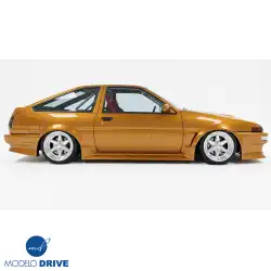FRP VERT Side Skirts > Toyota Corolla (AE86) Trueno 1984-1987 > 2/3-Door image - 22