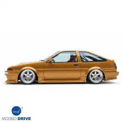 FRP VERT Side Skirts > Toyota Corolla (AE86) Trueno 1984-1987 > 2/3-Door image - 23