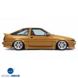 FRP VERT Side Skirts > Toyota Corolla (AE86) Trueno 1984-1987 > 2/3-Door image - 24