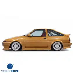 FRP VERT Side Skirts > Toyota Corolla (AE86) Trueno 1984-1987 > 2/3-Door image - 25