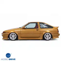 FRP VERT Side Skirts > Toyota Corolla (AE86) Trueno 1984-1987 > 2/3-Door image - 26