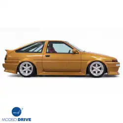 FRP VERT Side Skirts > Toyota Corolla (AE86) Trueno 1984-1987 > 2/3-Door image - 27