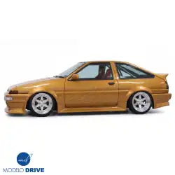FRP VERT Side Skirts > Toyota Corolla (AE86) Trueno 1984-1987 > 2/3-Door image - 28