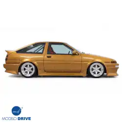 FRP VERT Side Skirts > Toyota Corolla (AE86) Trueno 1984-1987 > 2/3-Door image - 29