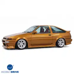 FRP VERT Side Skirts > Toyota Corolla (AE86) Trueno 1984-1987 > 2/3-Door image - 30