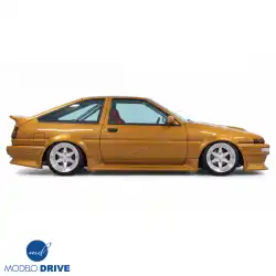 FRP VERT Side Skirts > Toyota Corolla (AE86) Trueno 1984-1987 > 2/3-Door image - 31