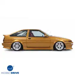 FRP VERT Side Skirts > Toyota Corolla (AE86) Trueno 1984-1987 > 2/3-Door image - 32