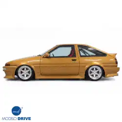 FRP VERT Side Skirts > Toyota Corolla (AE86) Trueno 1984-1987 > 2/3-Door image - 33