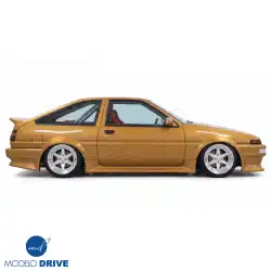 FRP VERT Side Skirts > Toyota Corolla (AE86) Trueno 1984-1987 > 2/3-Door image - 35