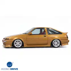 FRP VERT Side Skirts > Toyota Corolla (AE86) Trueno 1984-1987 > 2/3-Door image - 36