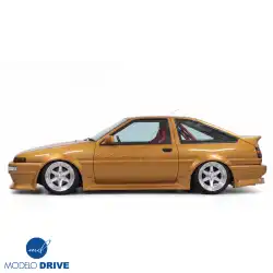FRP VERT Side Skirts > Toyota Corolla (AE86) Trueno 1984-1987 > 2/3-Door image - 38