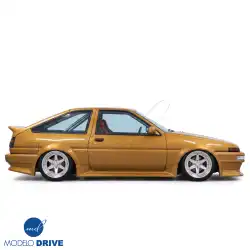 FRP VERT Side Skirts > Toyota Corolla (AE86) Trueno 1984-1987 > 2/3-Door image - 39