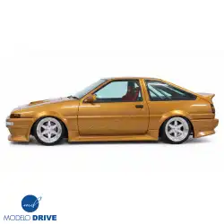 FRP VERT Side Skirts > Toyota Corolla (AE86) Trueno 1984-1987 > 2/3-Door image - 41