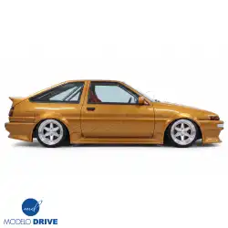 FRP VERT Side Skirts > Toyota Corolla (AE86) Trueno 1984-1987 > 2/3-Door image - 44