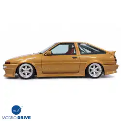 FRP VERT Side Skirts > Toyota Corolla (AE86) Trueno 1984-1987 > 2/3-Door image - 45
