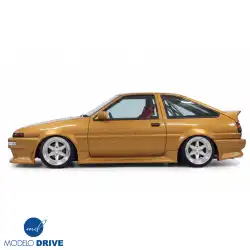 FRP VERT Side Skirts > Toyota Corolla (AE86) Trueno 1984-1987 > 2/3-Door image - 46