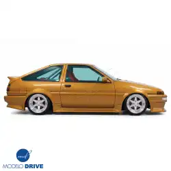 FRP VERT Side Skirts > Toyota Corolla (AE86) Trueno 1984-1987 > 2/3-Door image - 49