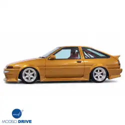 FRP VERT Side Skirts > Toyota Corolla (AE86) Trueno 1984-1987 > 2/3-Door image - 50