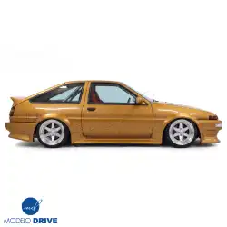 FRP VERT Side Skirts > Toyota Corolla (AE86) Trueno 1984-1987 > 2/3-Door image - 52