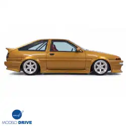 FRP VERT Side Skirts > Toyota Corolla (AE86) Trueno 1984-1987 > 2/3-Door image - 55
